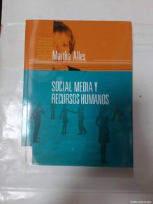 Livros em segunda mão: Social media y recursos humanos - ALLES, MARTHA ALICIA
